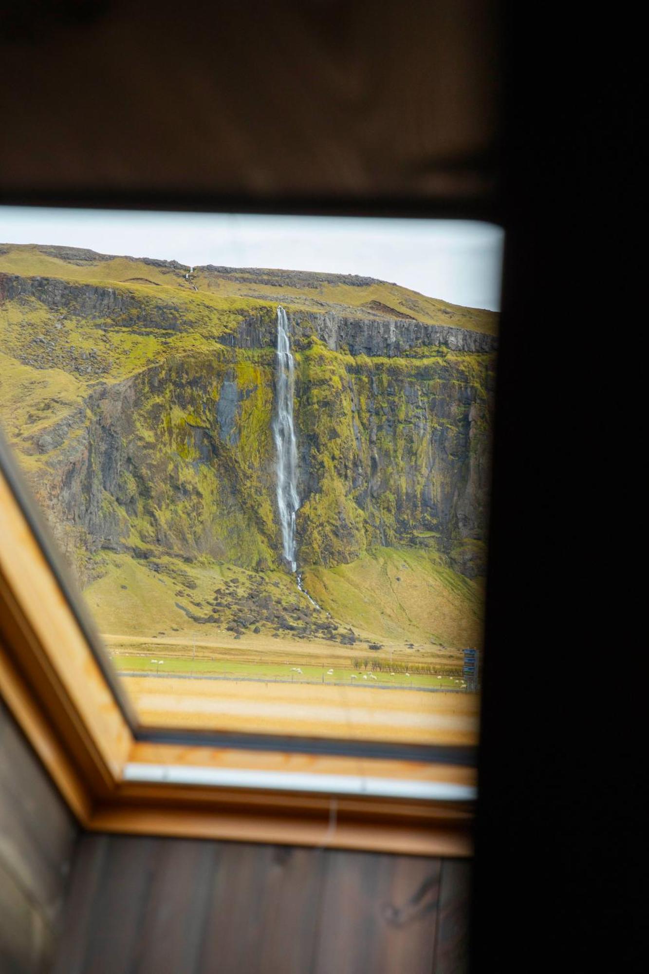 Seljalandsfoss Horizons Βίλα Hvolsvöllur Εξωτερικό φωτογραφία