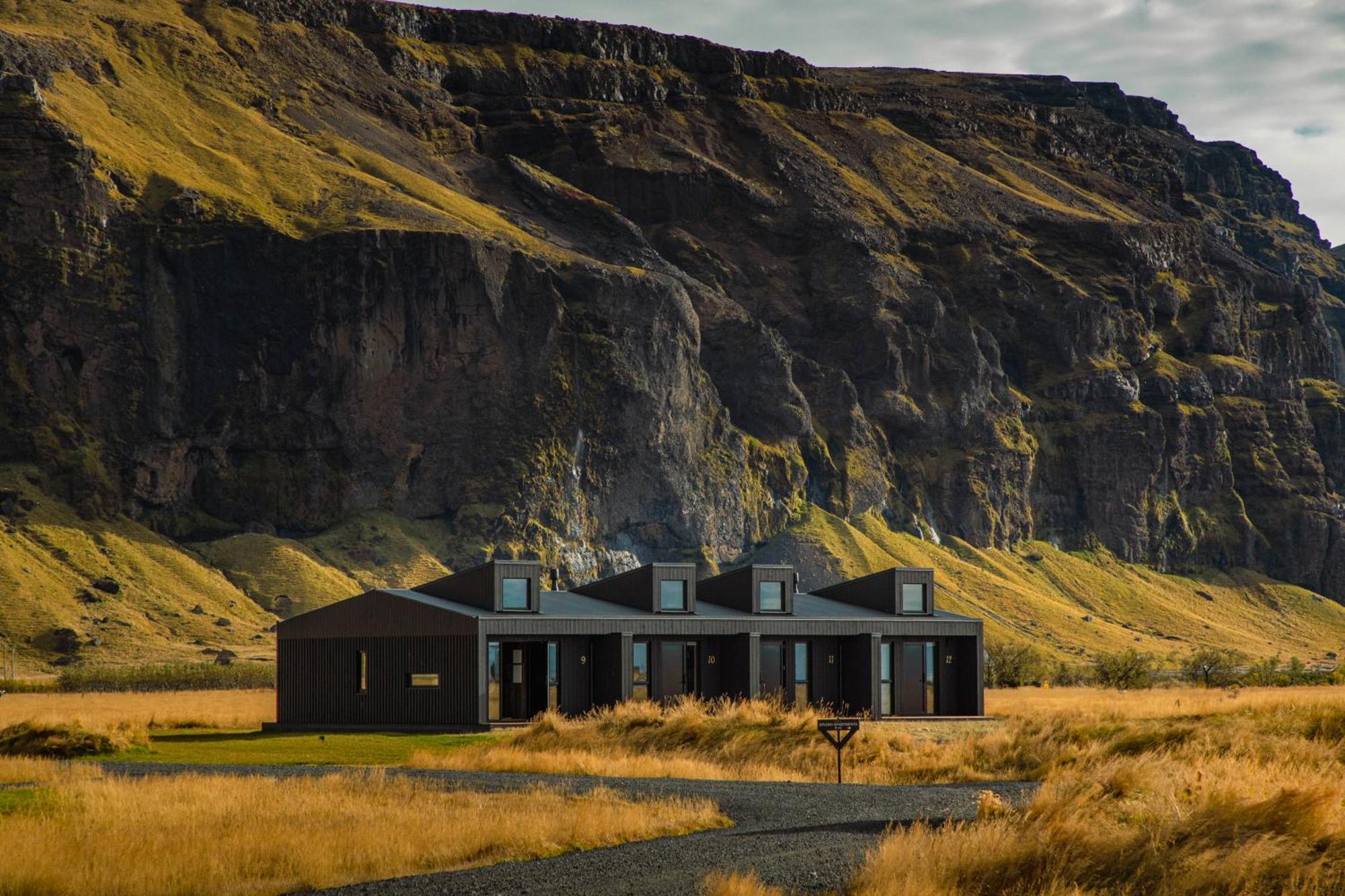Seljalandsfoss Horizons Βίλα Hvolsvöllur Εξωτερικό φωτογραφία