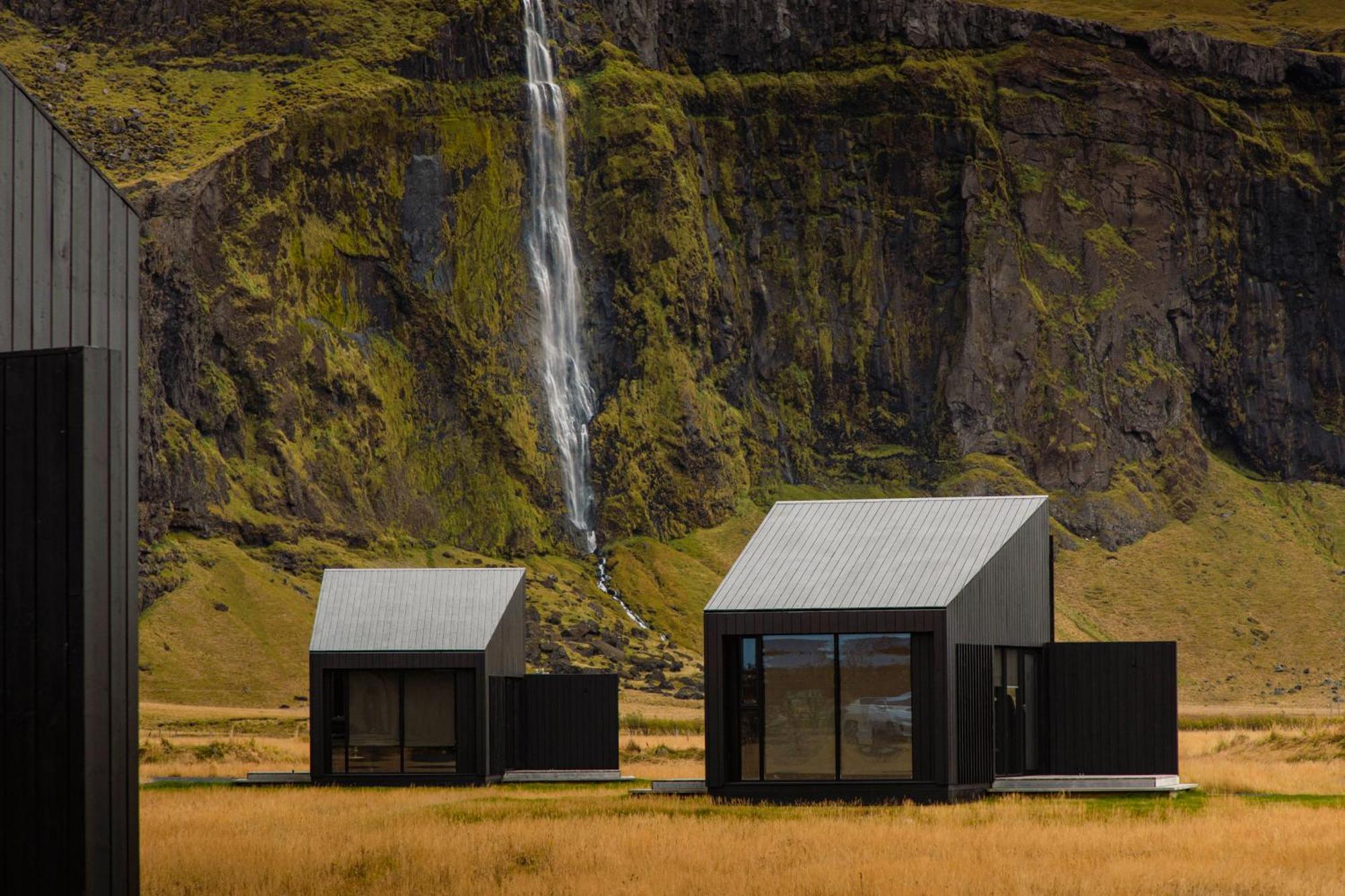 Seljalandsfoss Horizons Βίλα Hvolsvöllur Εξωτερικό φωτογραφία