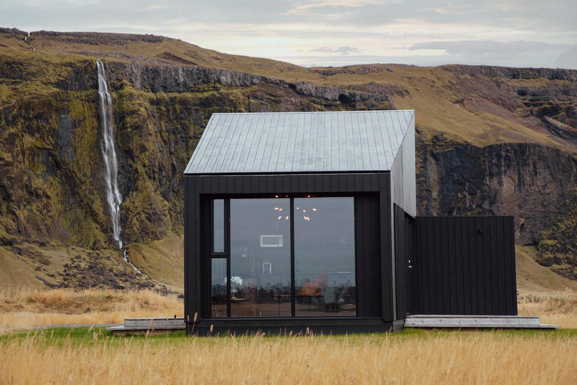 Seljalandsfoss Horizons Βίλα Hvolsvöllur Εξωτερικό φωτογραφία