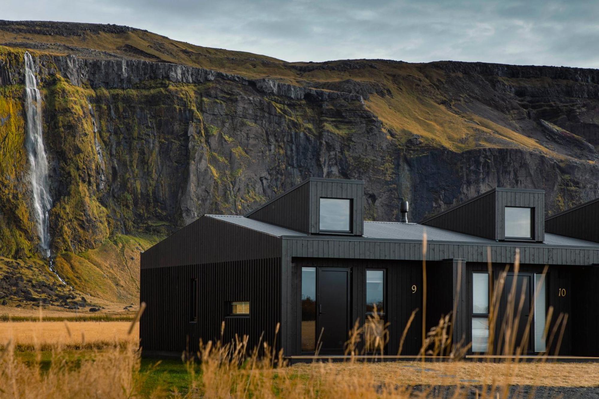 Seljalandsfoss Horizons Βίλα Hvolsvöllur Εξωτερικό φωτογραφία