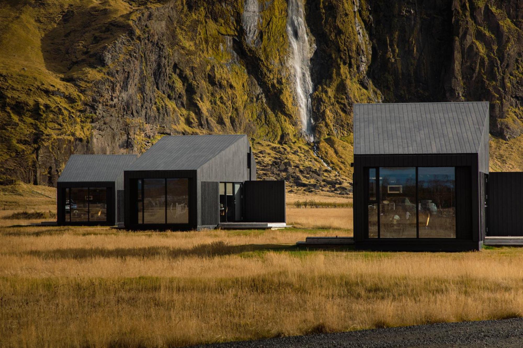 Seljalandsfoss Horizons Βίλα Hvolsvöllur Εξωτερικό φωτογραφία