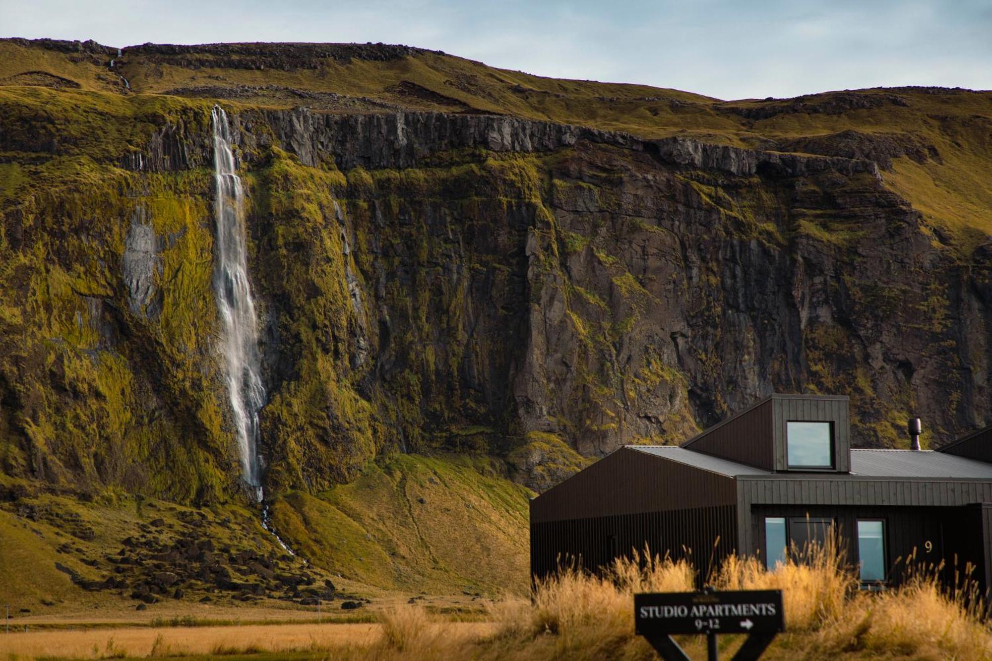 Seljalandsfoss Horizons Βίλα Hvolsvöllur Εξωτερικό φωτογραφία