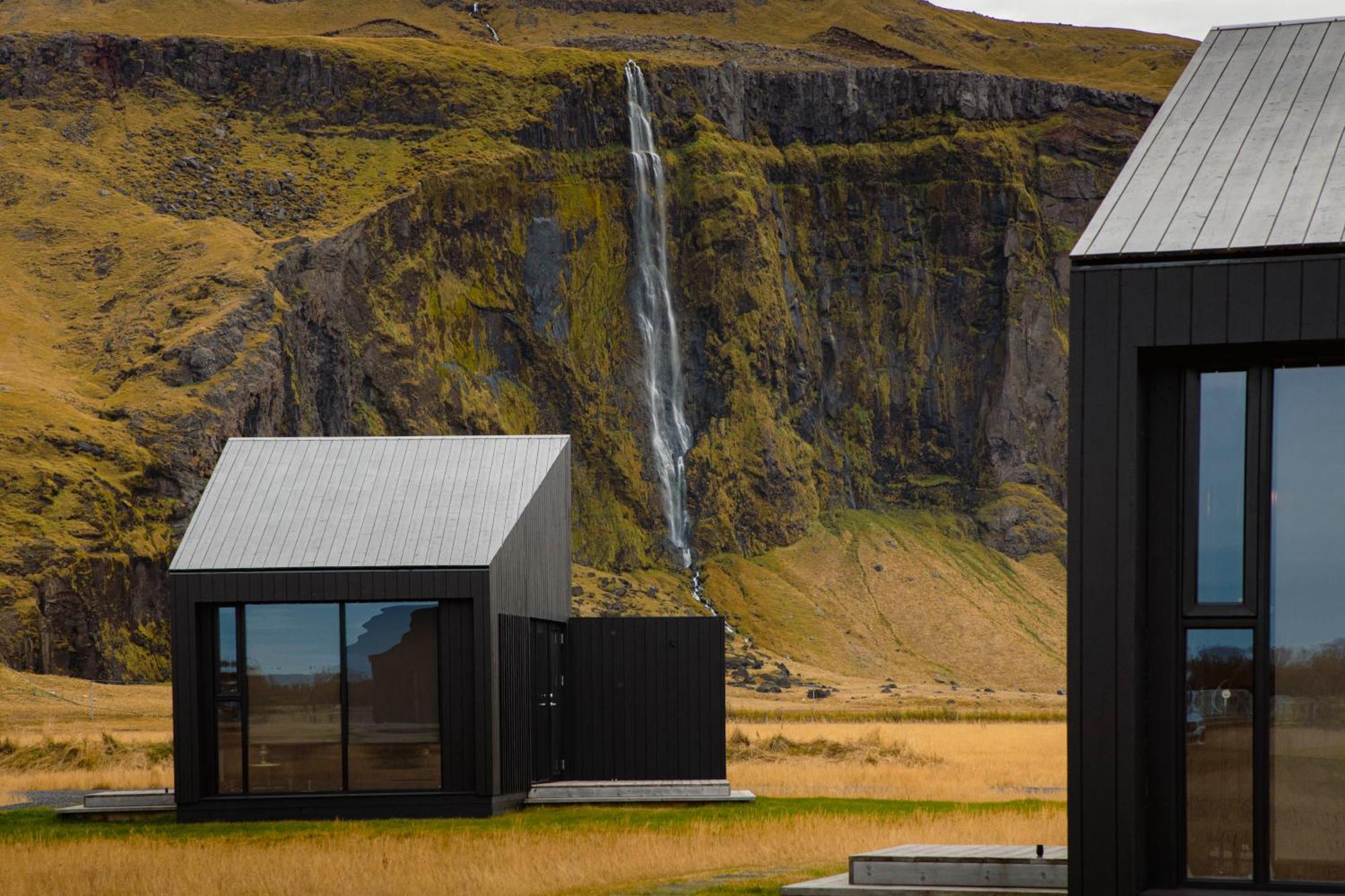 Seljalandsfoss Horizons Βίλα Hvolsvöllur Εξωτερικό φωτογραφία
