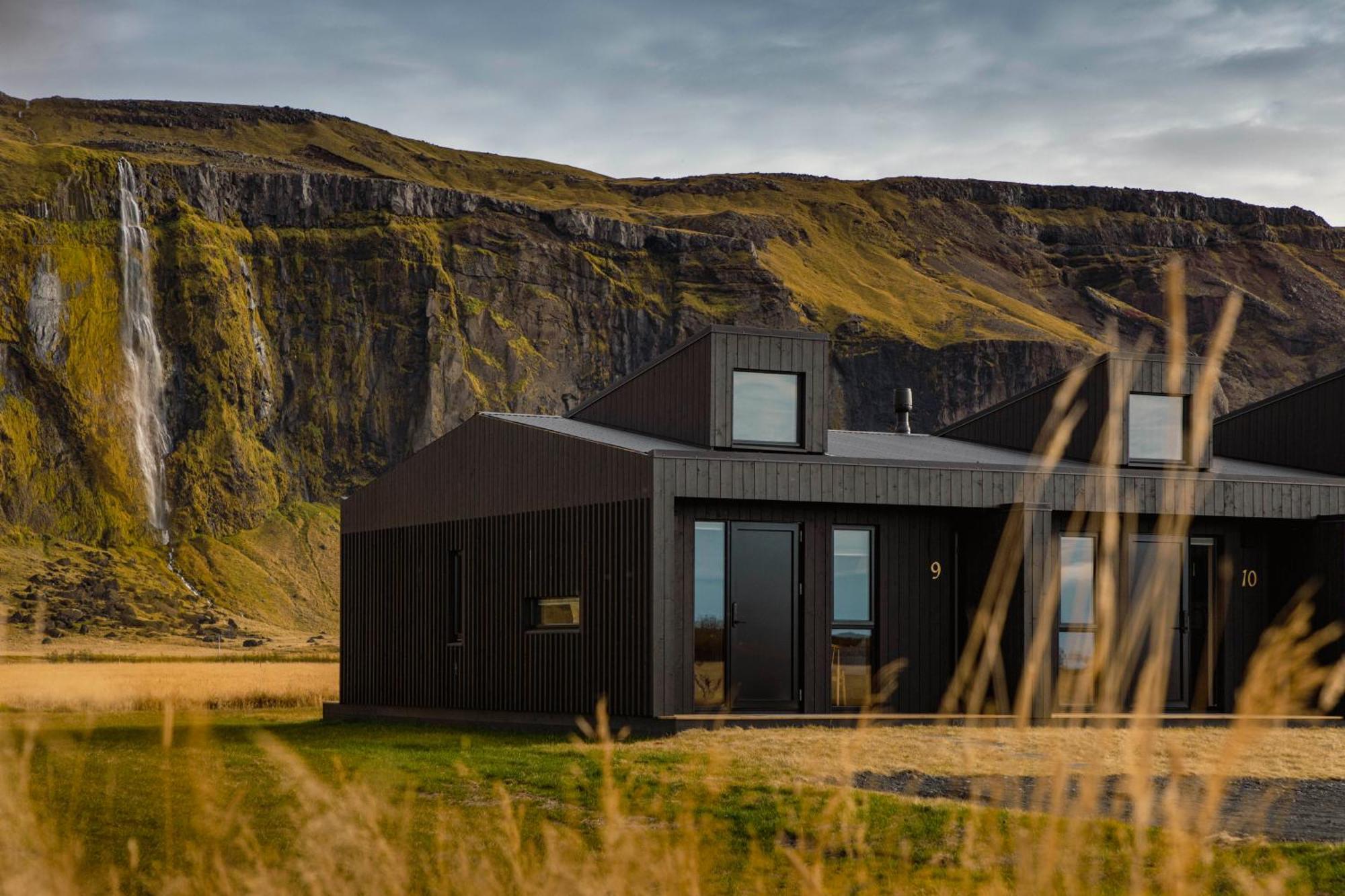 Seljalandsfoss Horizons Βίλα Hvolsvöllur Εξωτερικό φωτογραφία